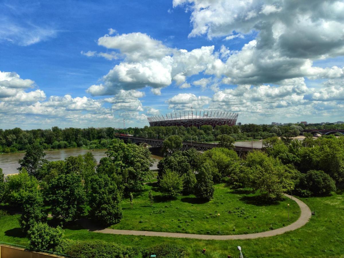 Hotel Logos Warsaw Luaran gambar