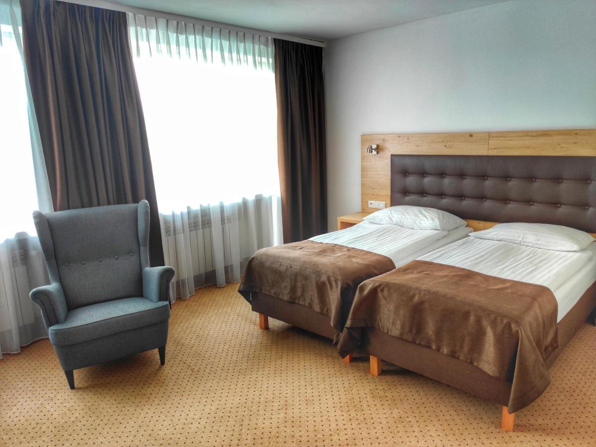 Hotel Logos Warsaw Luaran gambar