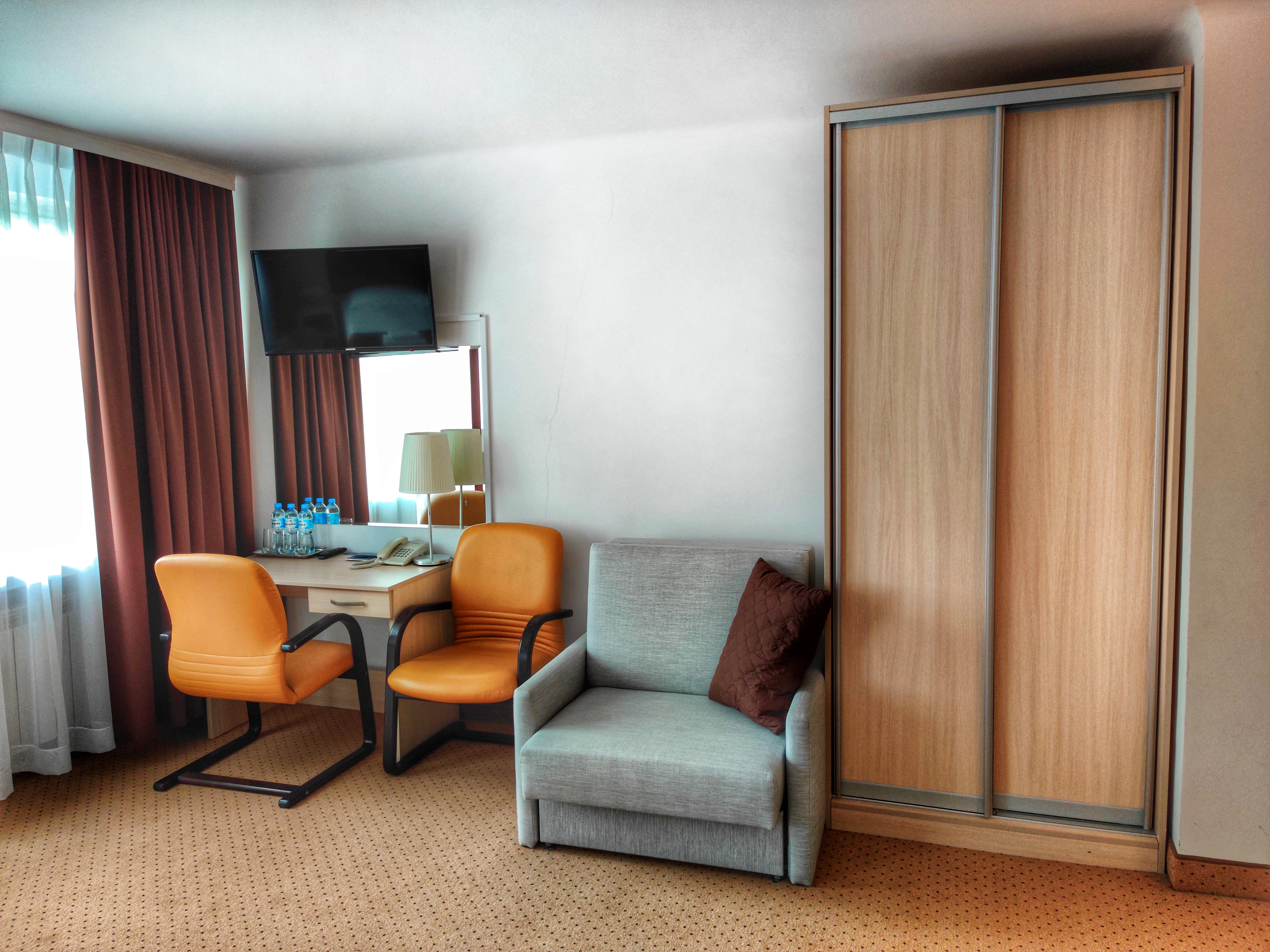 Hotel Logos Warsaw Luaran gambar