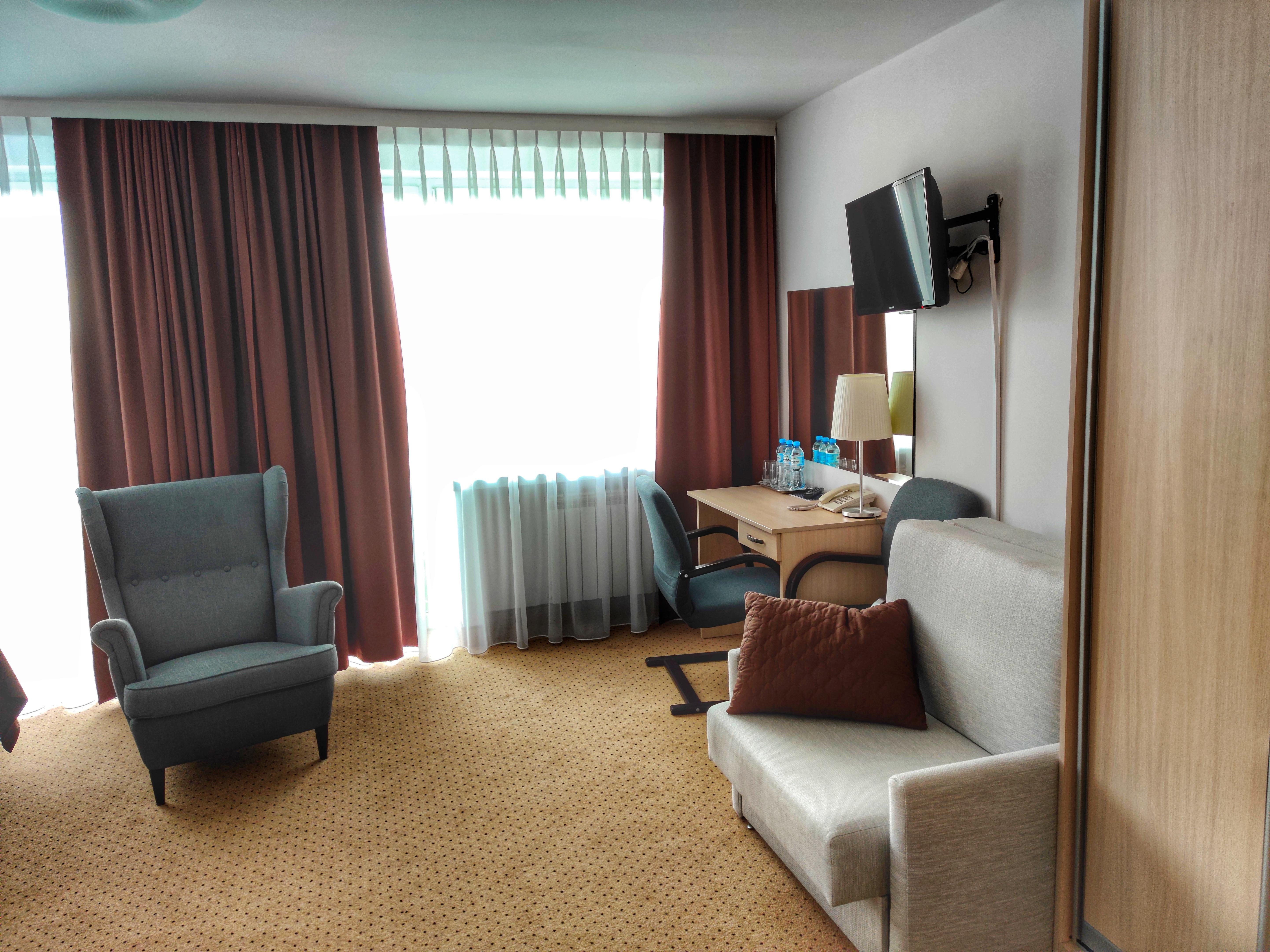 Hotel Logos Warsaw Luaran gambar