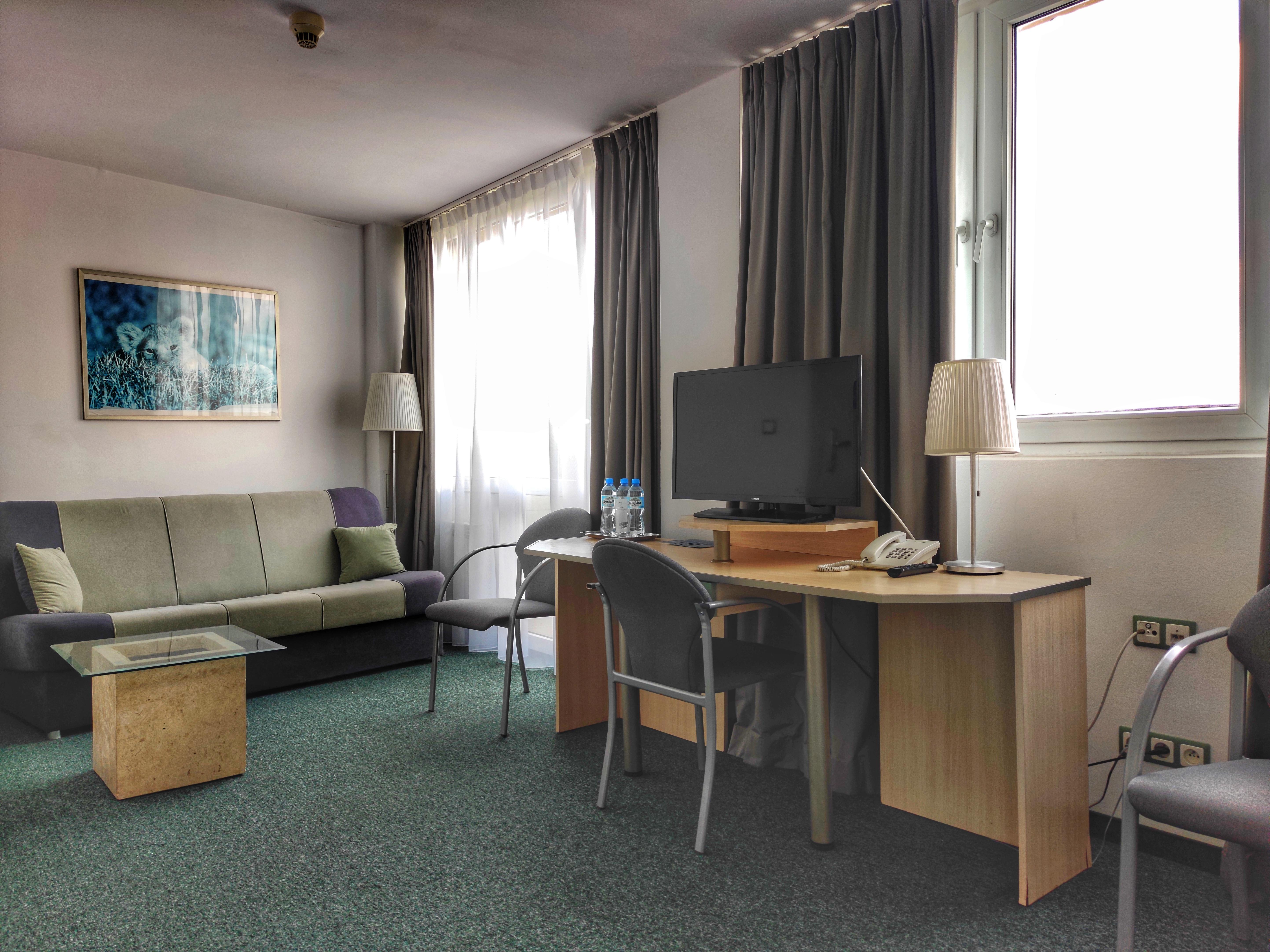 Hotel Logos Warsaw Luaran gambar