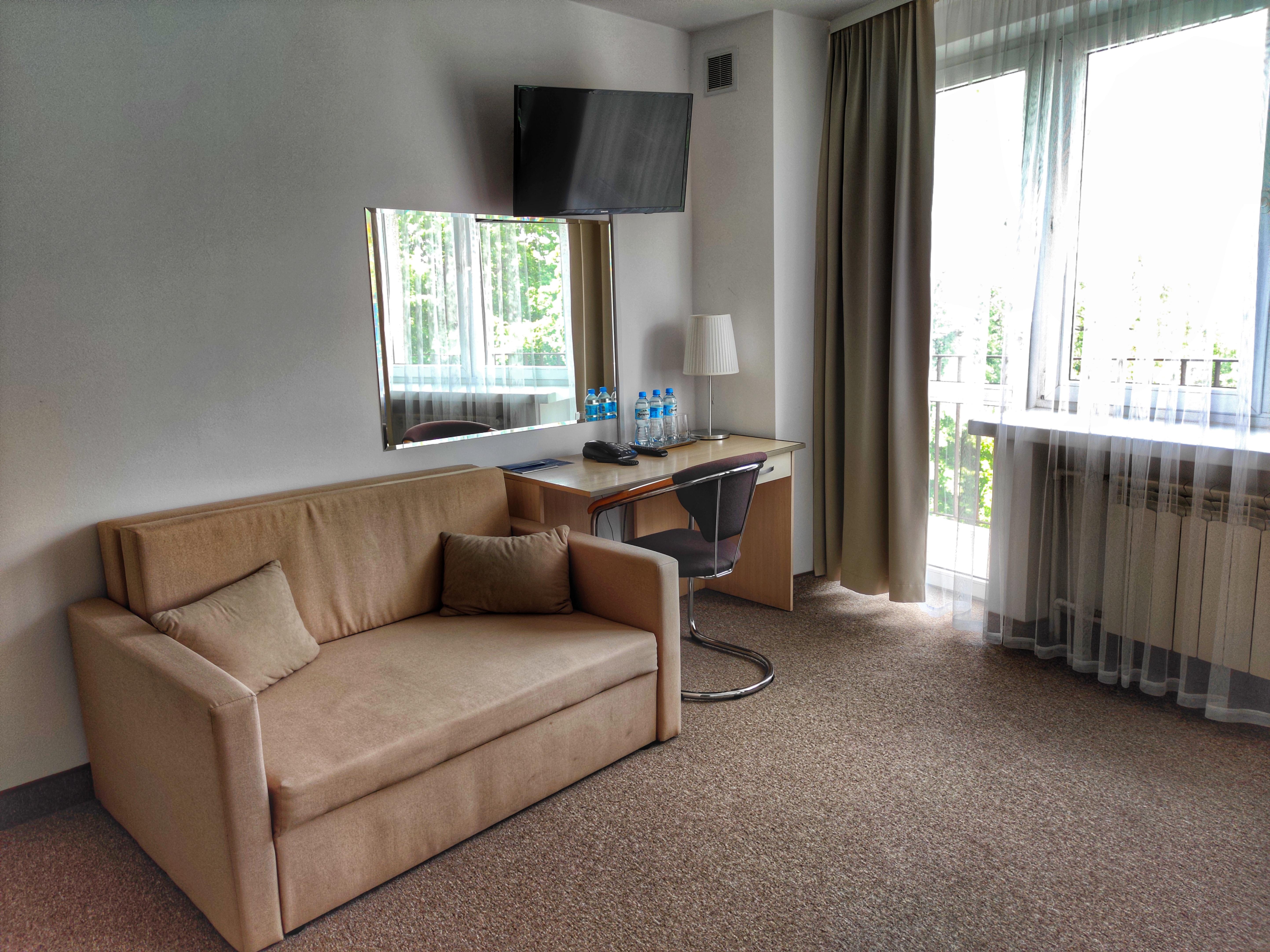 Hotel Logos Warsaw Luaran gambar