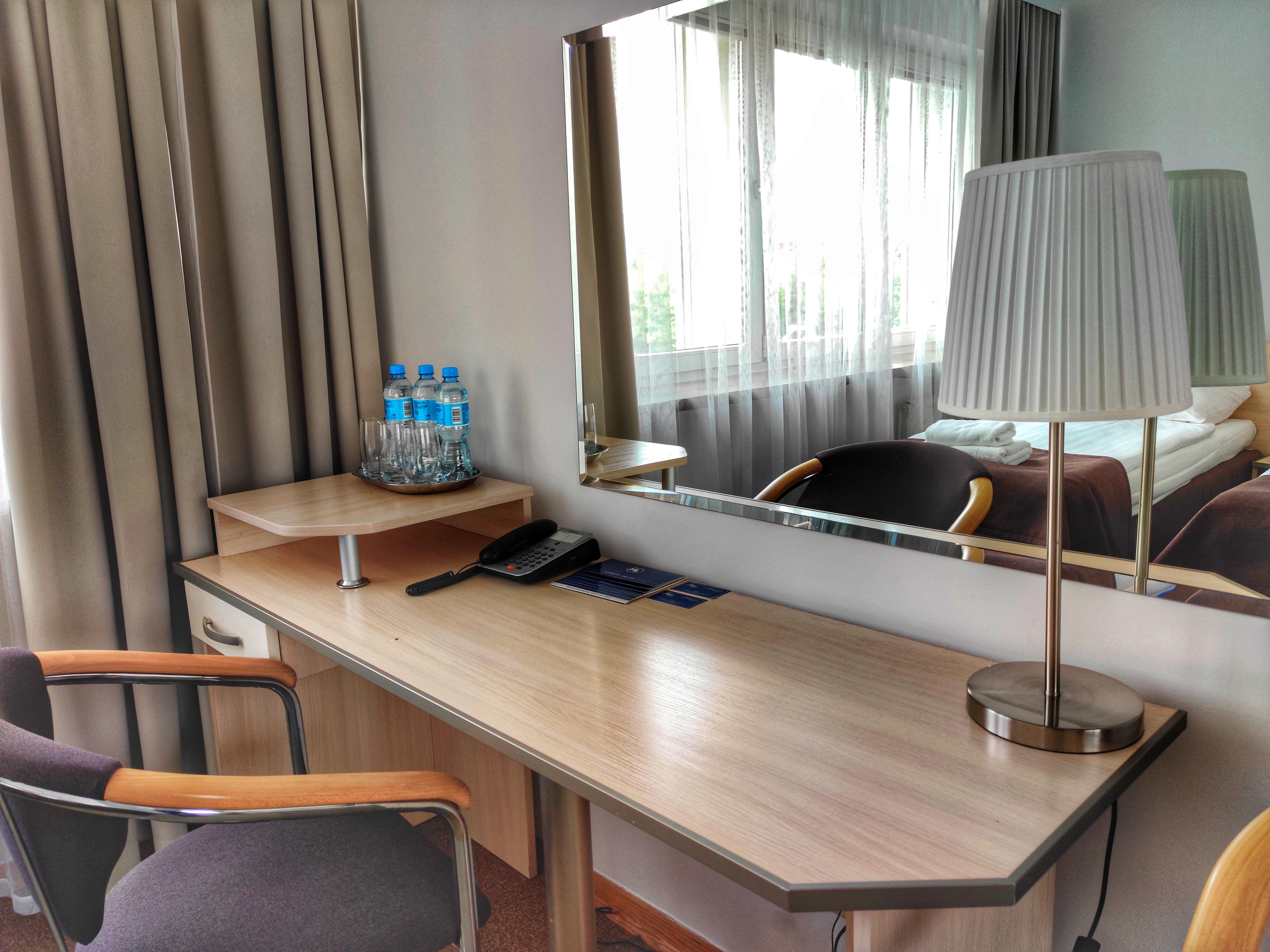 Hotel Logos Warsaw Luaran gambar