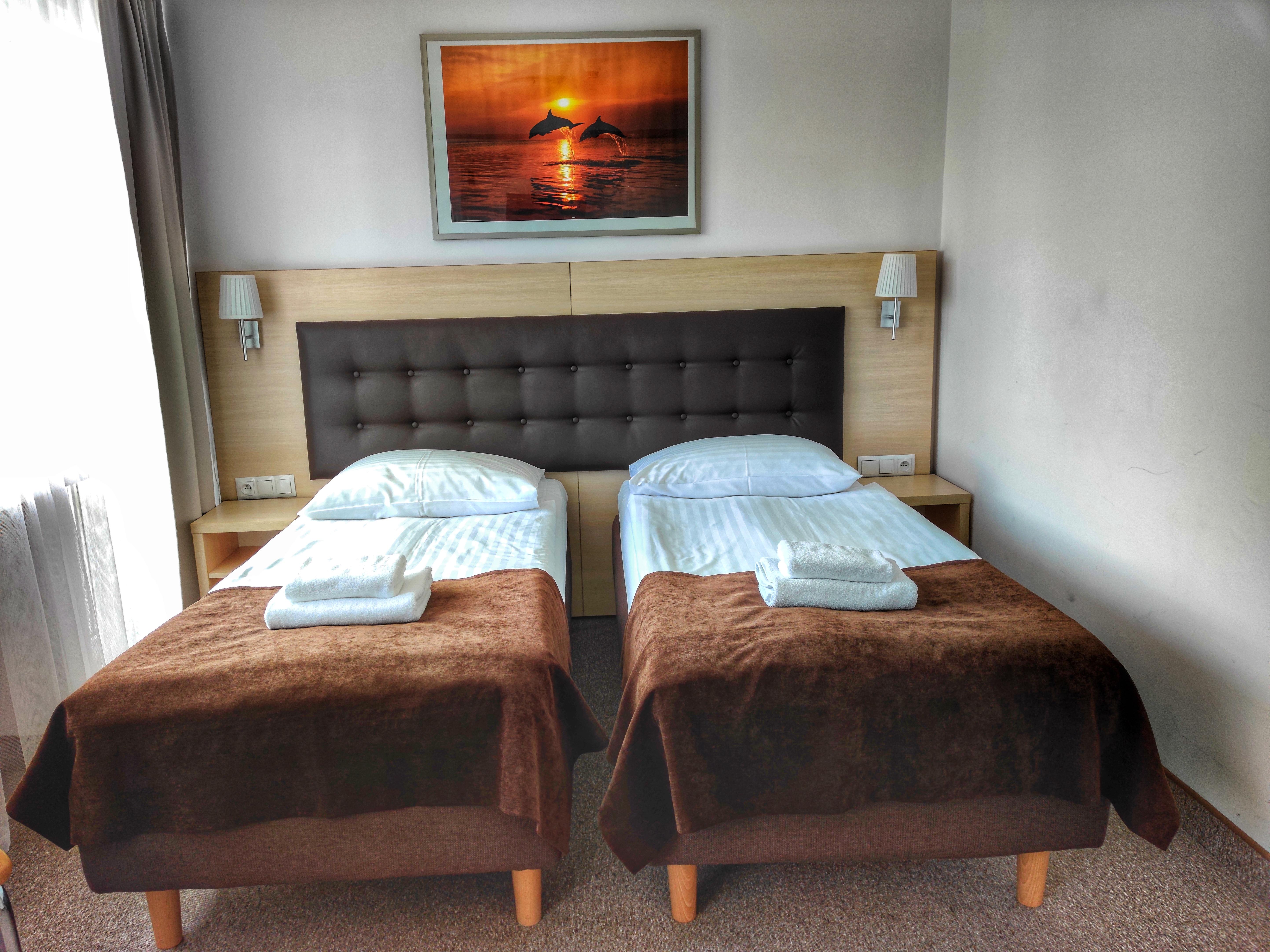 Hotel Logos Warsaw Luaran gambar