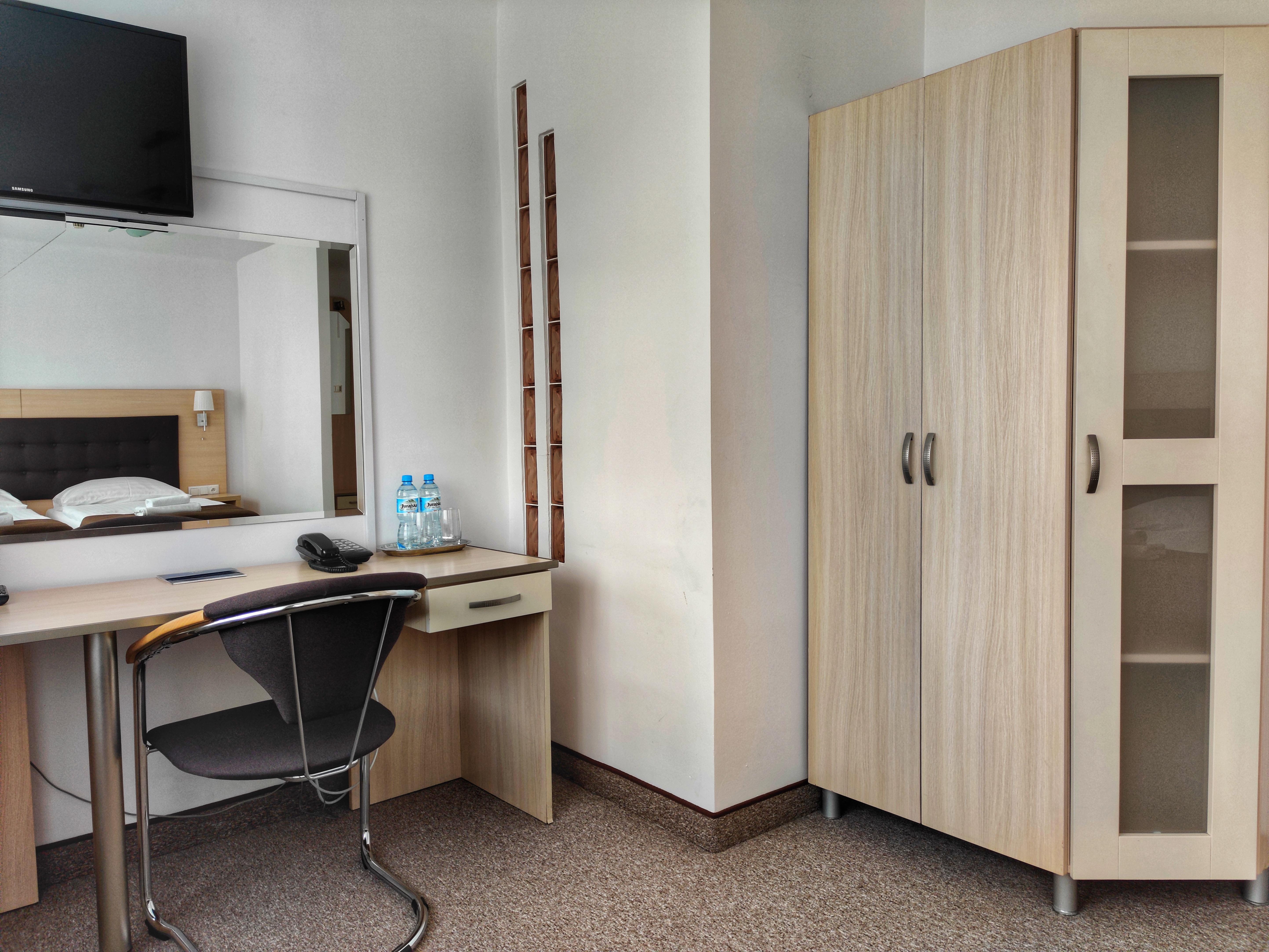 Hotel Logos Warsaw Luaran gambar