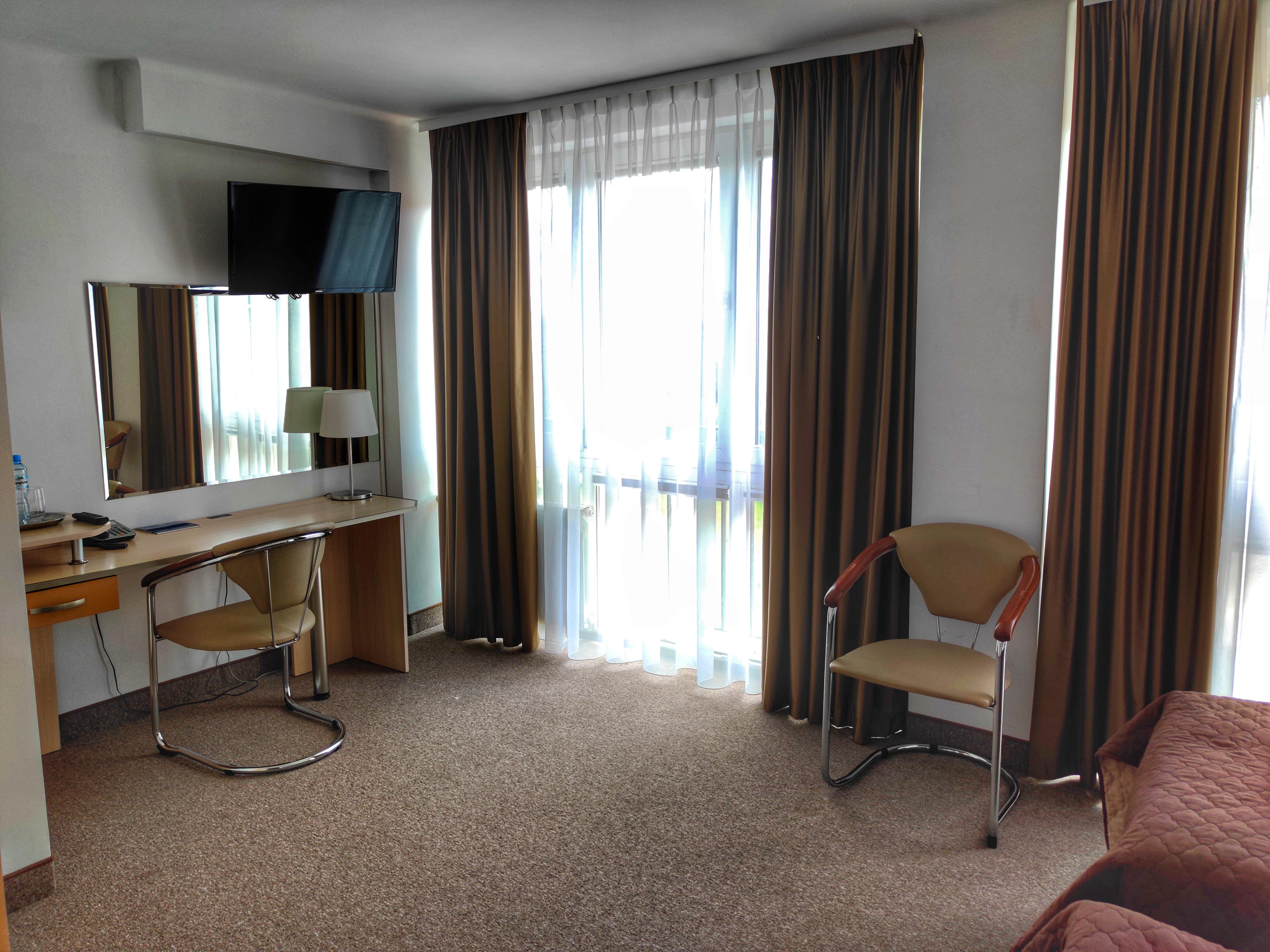 Hotel Logos Warsaw Luaran gambar