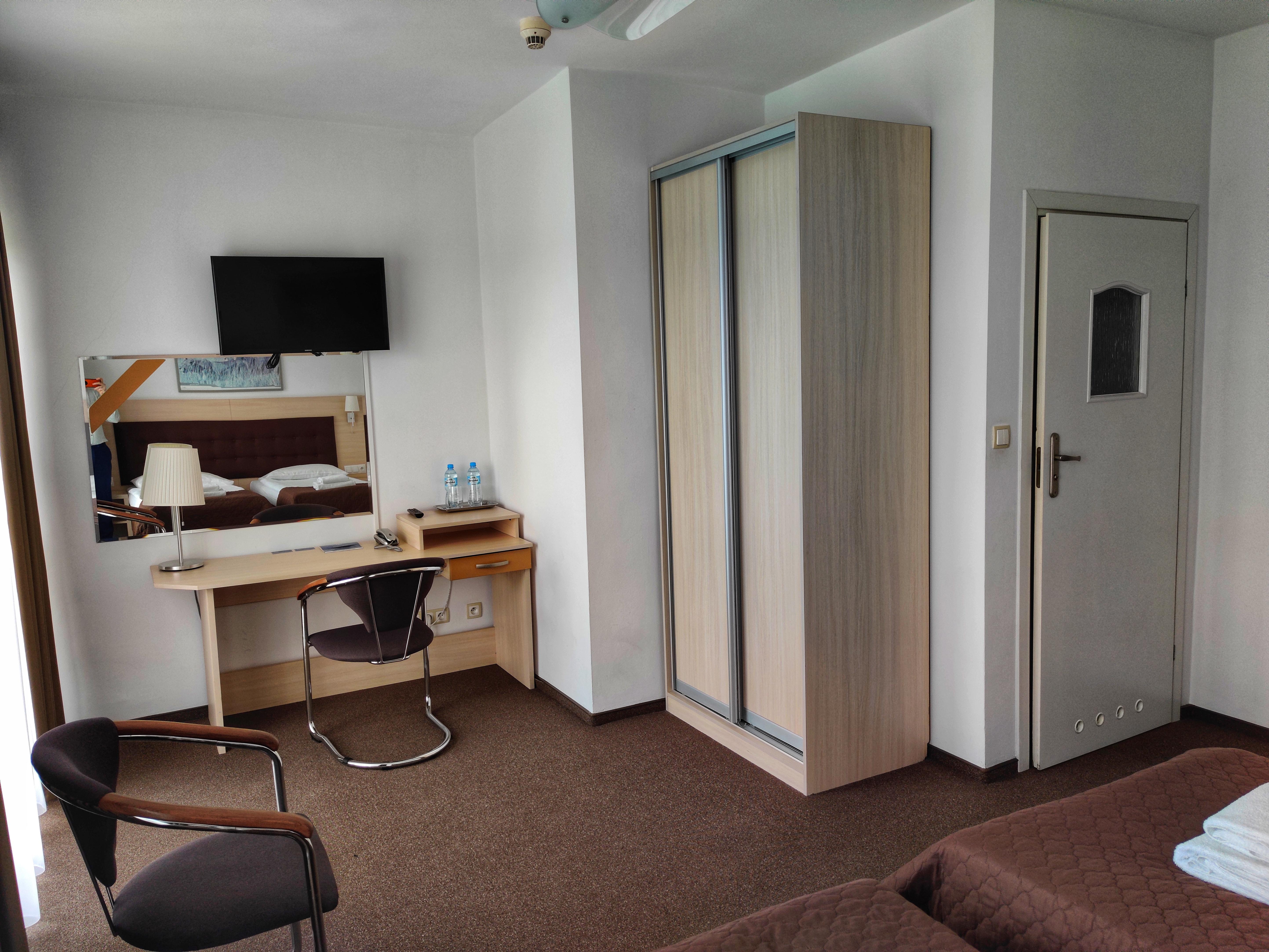 Hotel Logos Warsaw Luaran gambar
