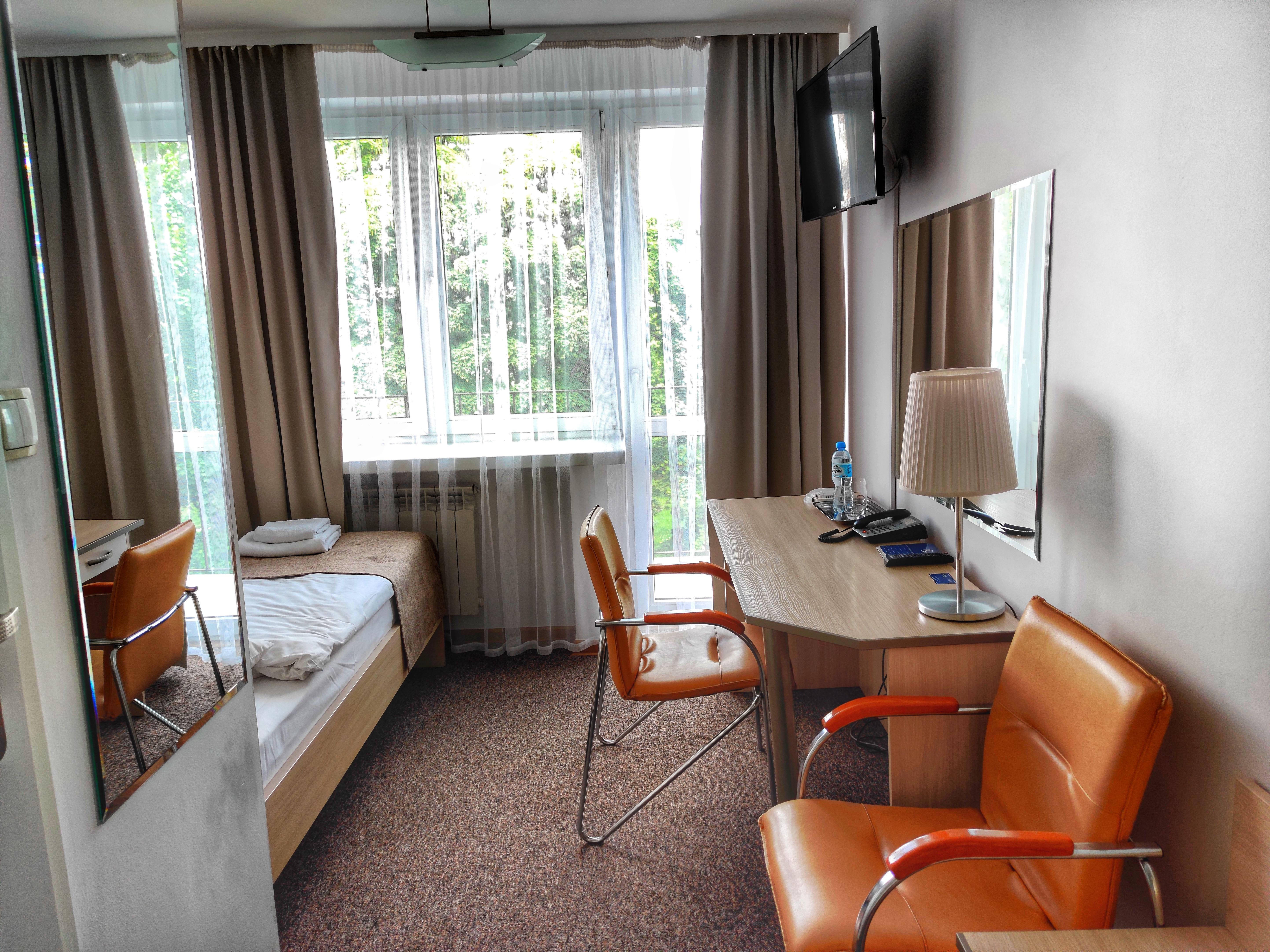 Hotel Logos Warsaw Luaran gambar