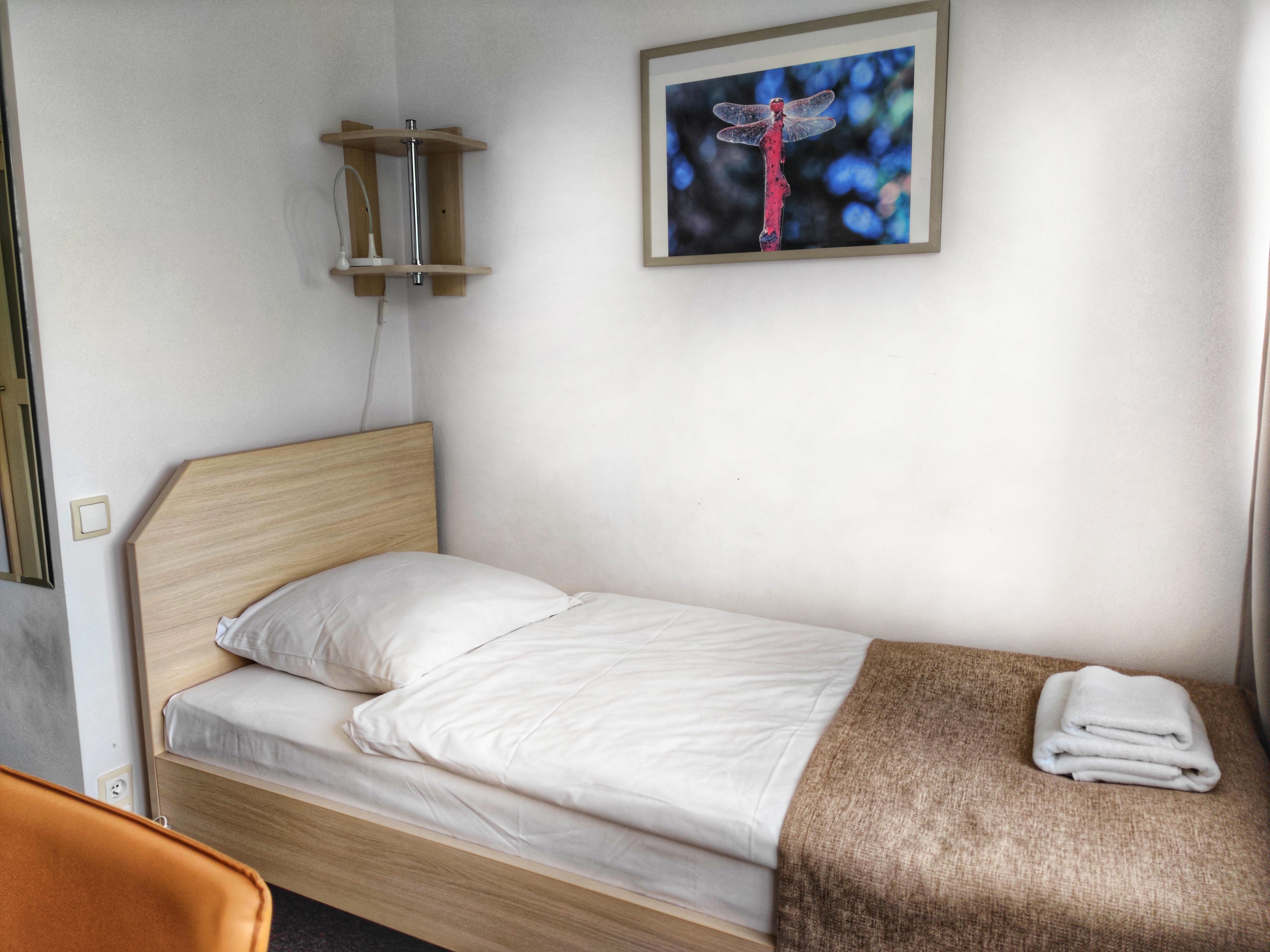 Hotel Logos Warsaw Luaran gambar