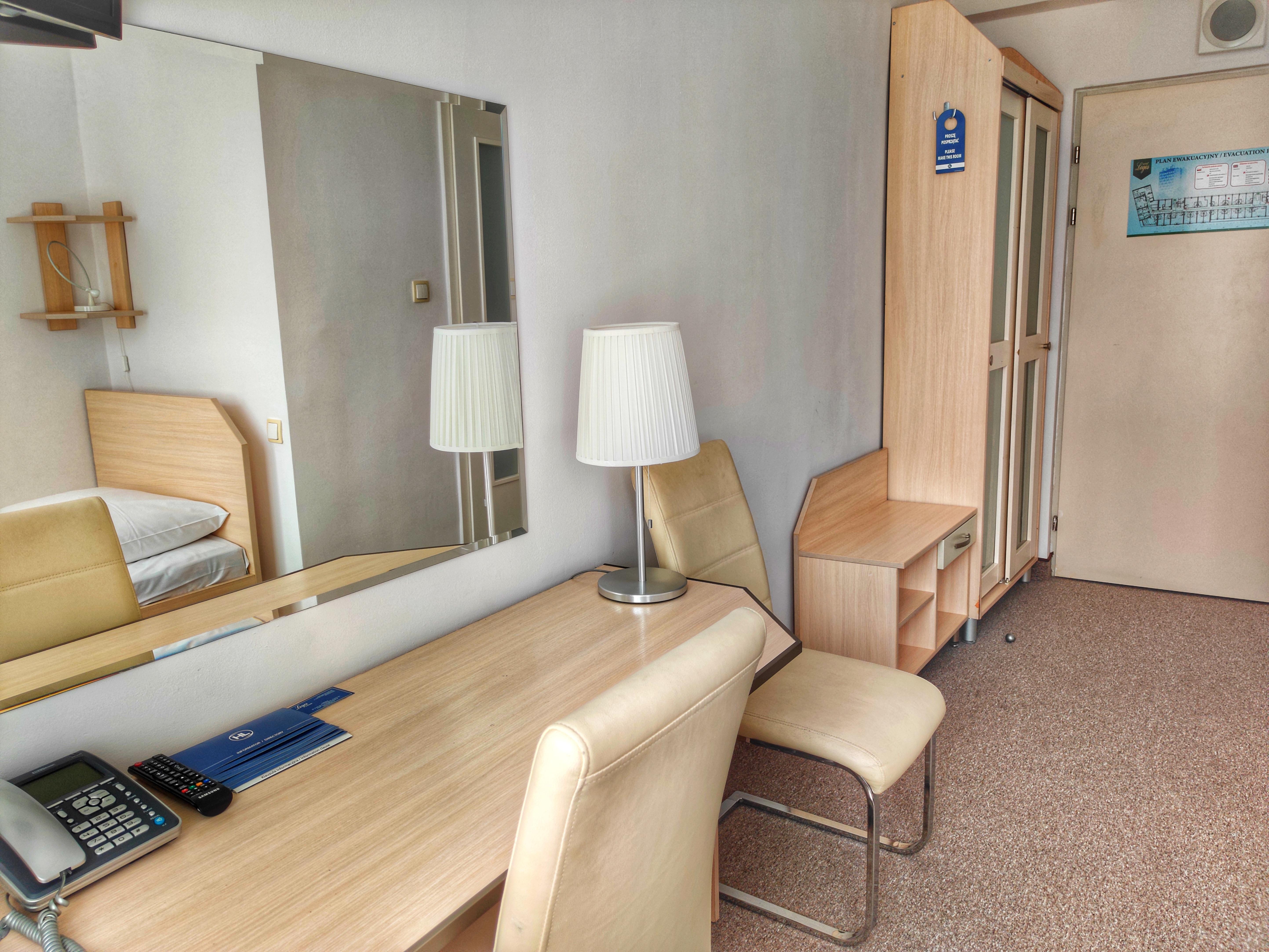 Hotel Logos Warsaw Luaran gambar