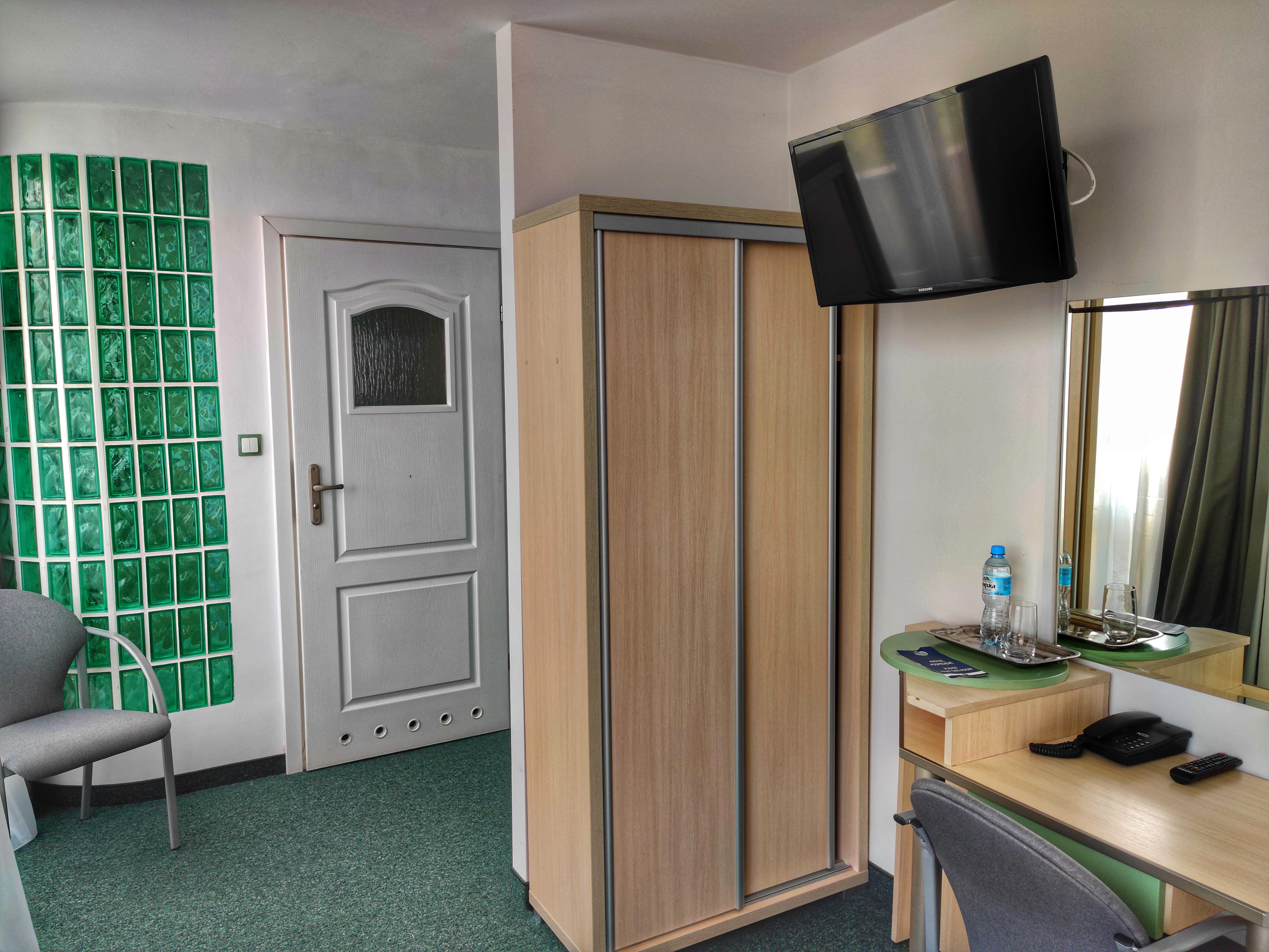 Hotel Logos Warsaw Luaran gambar