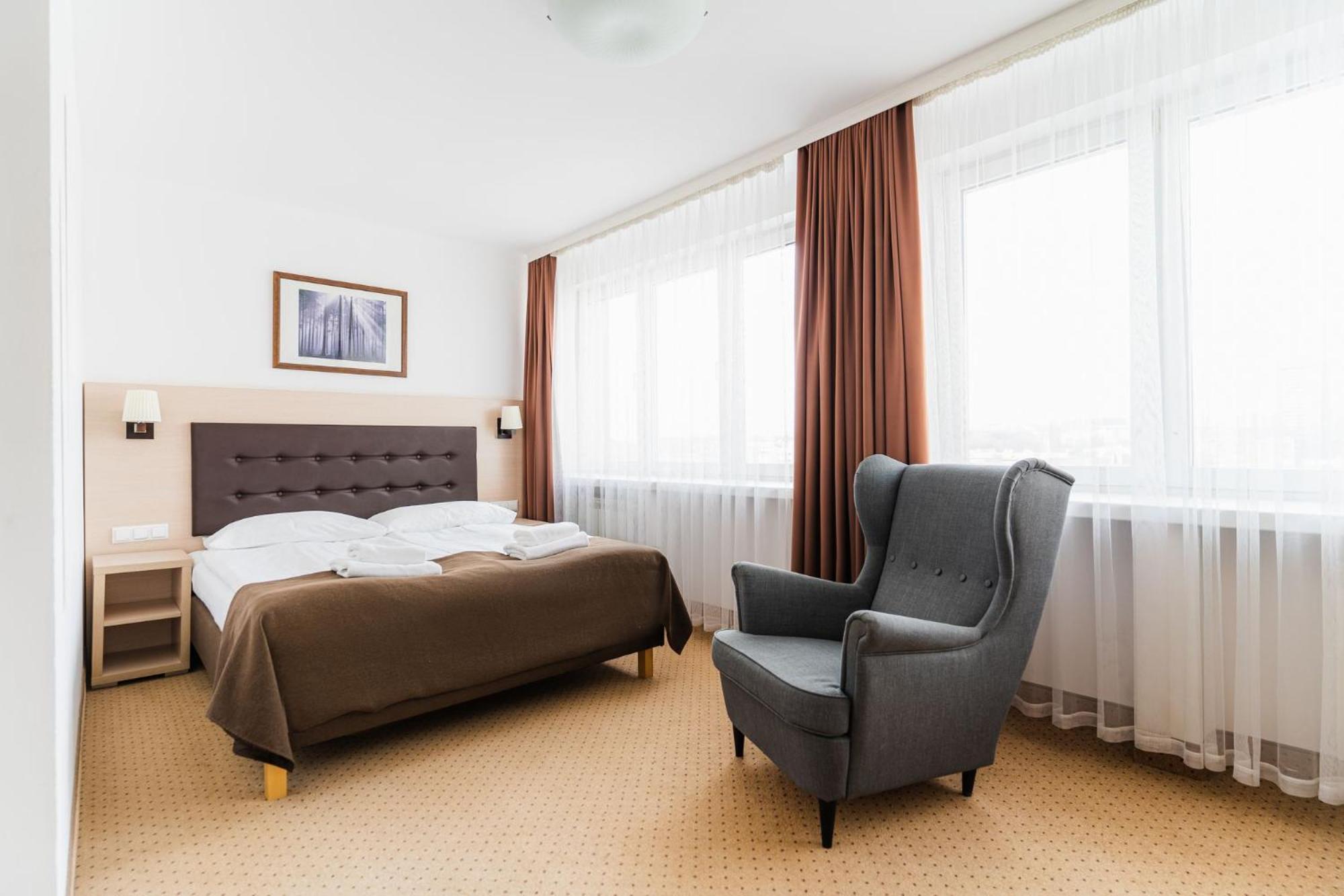 Hotel Logos Warsaw Luaran gambar