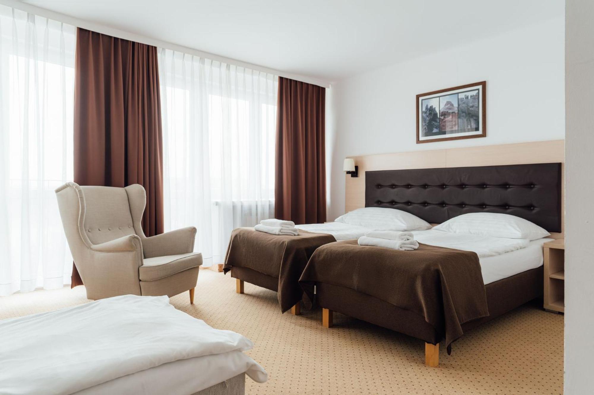 Hotel Logos Warsaw Luaran gambar