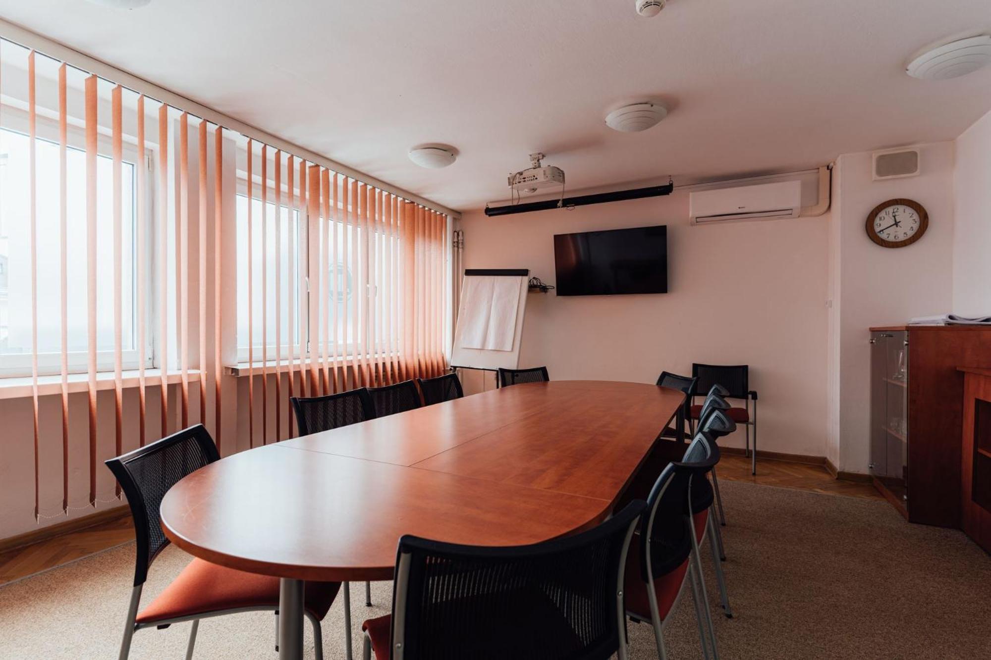 Hotel Logos Warsaw Luaran gambar
