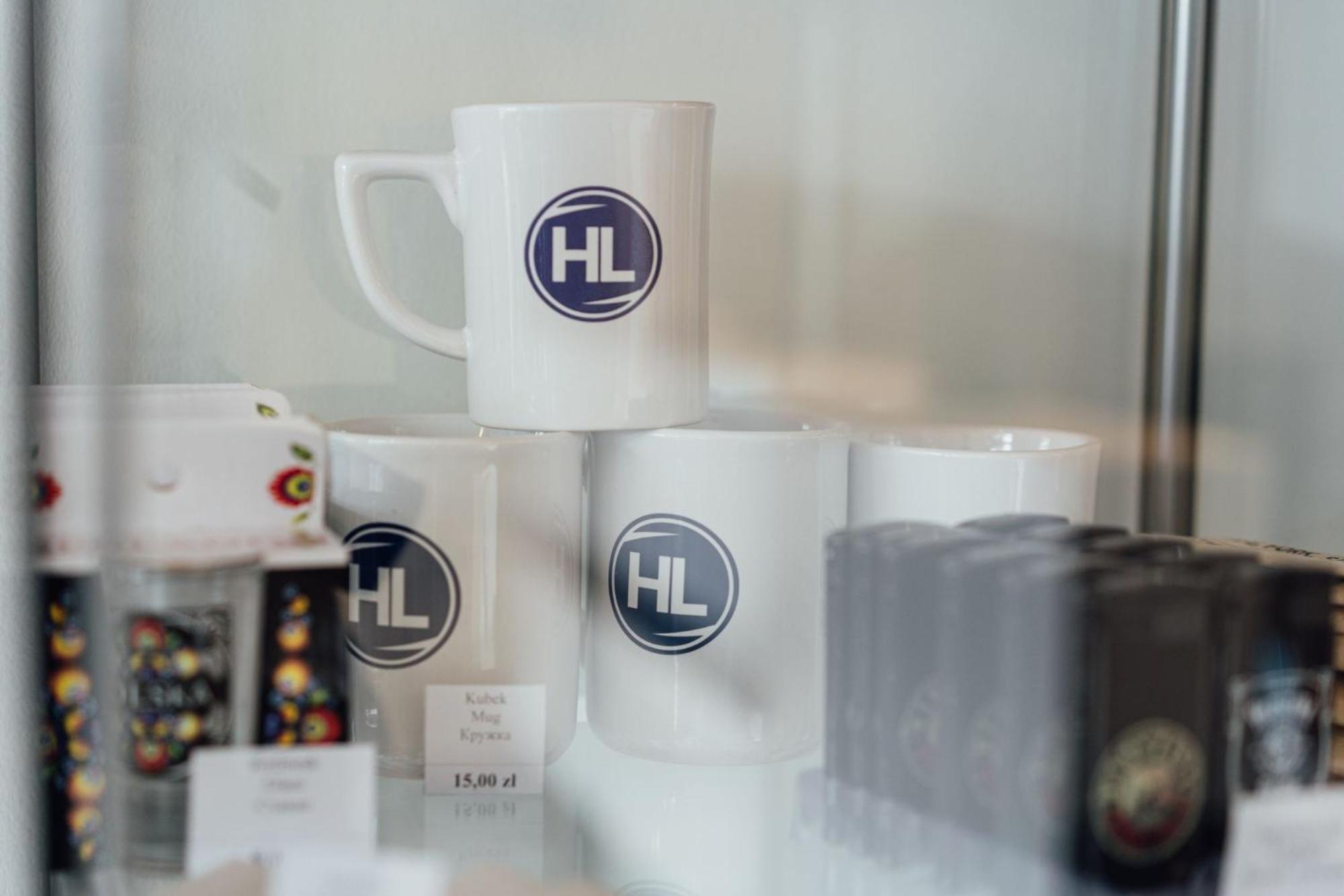 Hotel Logos Warsaw Luaran gambar