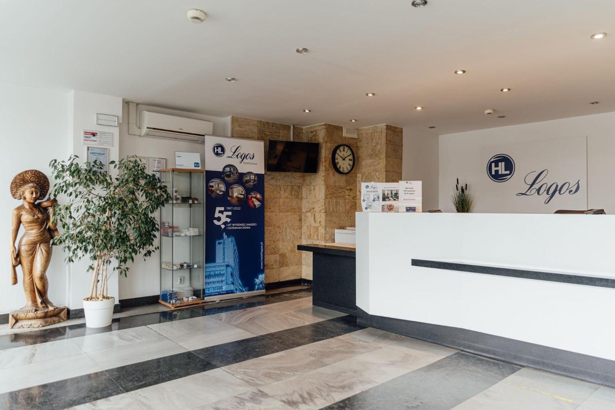 Hotel Logos Warsaw Luaran gambar
