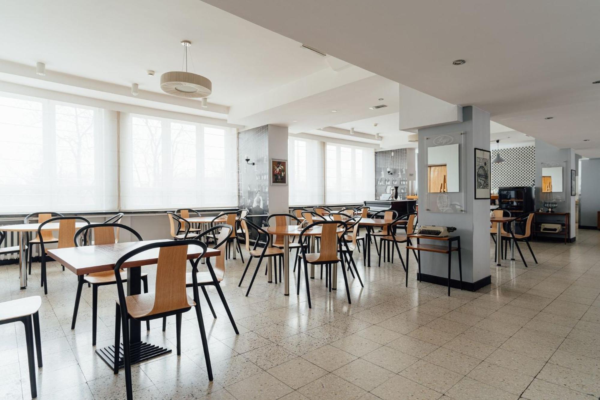 Hotel Logos Warsaw Luaran gambar