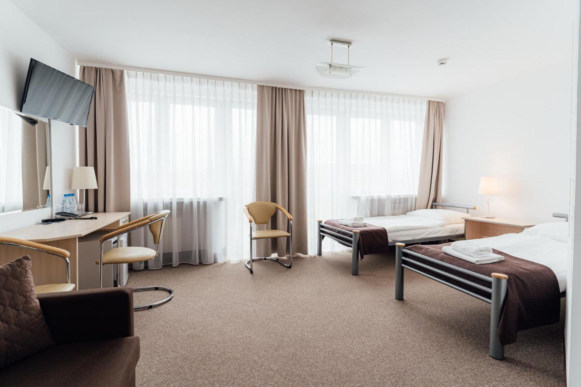 Hotel Logos Warsaw Luaran gambar
