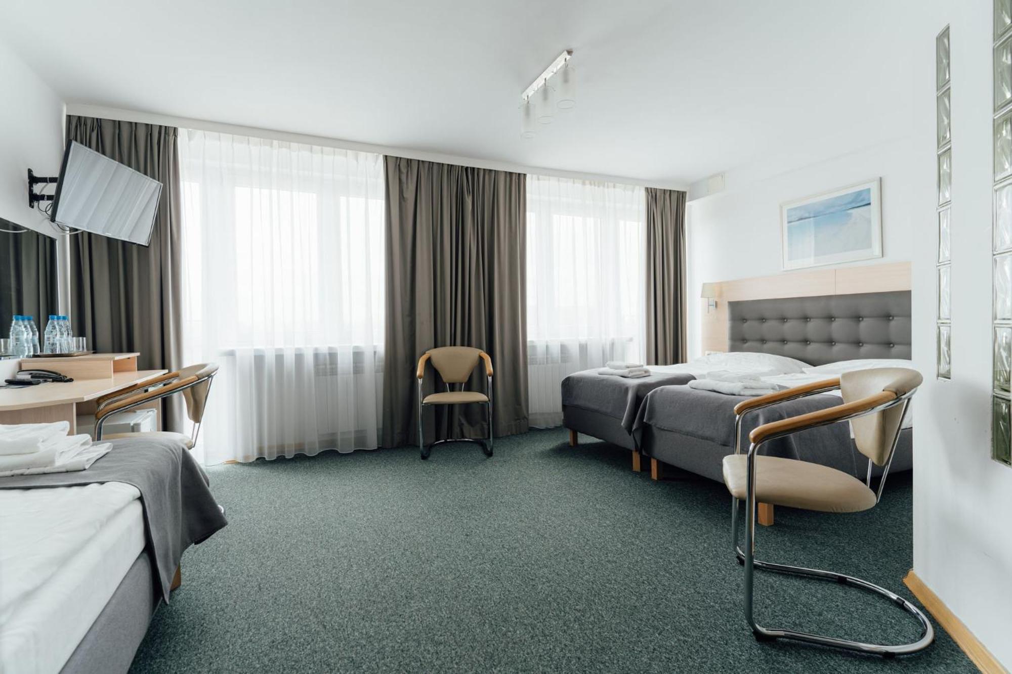 Hotel Logos Warsaw Luaran gambar