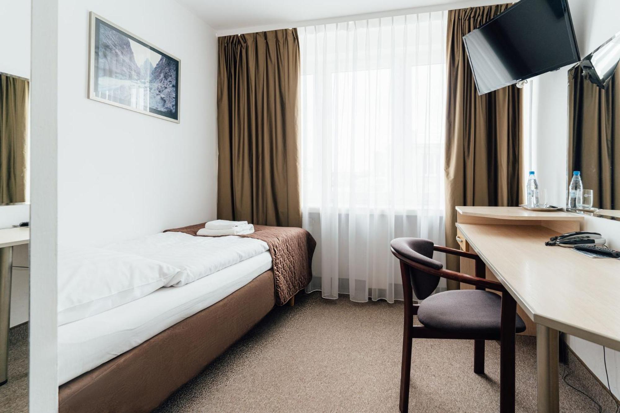 Hotel Logos Warsaw Luaran gambar