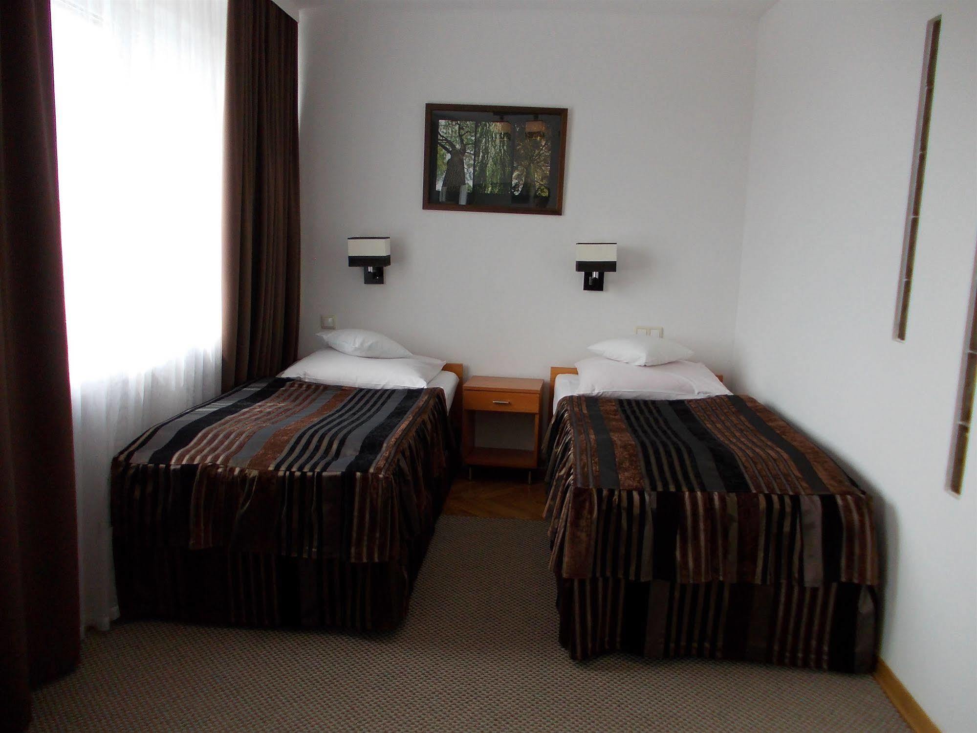 Hotel Logos Warsaw Luaran gambar